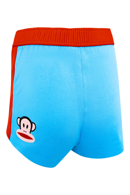Paul Frank ❤ Hello Angel Girl Julius Track Shorts