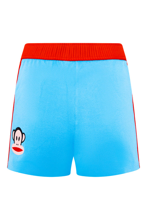 Paul Frank ❤ Hello Angel Girl Julius Track Shorts