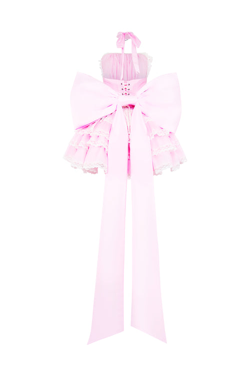 Enchanted Hime Heart Dress Set (5 Pcs)
