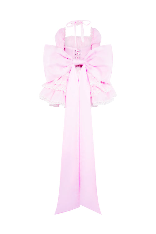 Enchanted Hime Heart Dress Set (5 Pcs)