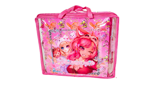 Angel Room Clear Storage Bag