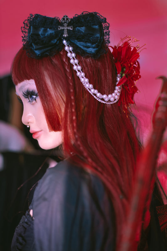 Mori Princess Hair Bow