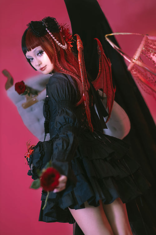 Mori Princess Hair Bow