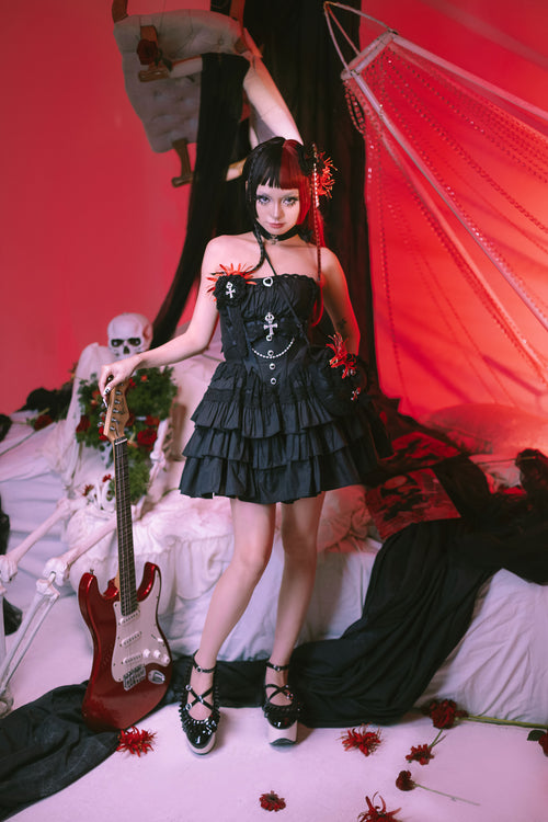 Mori Princess Dress Set (6 Pcs)