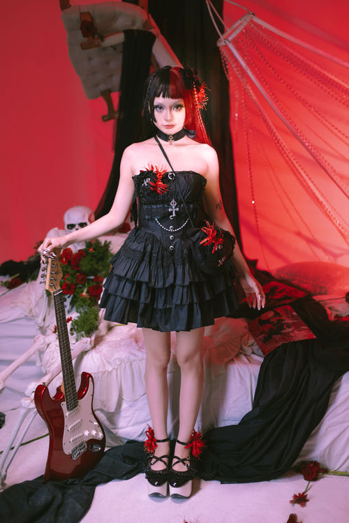 Mori Princess Dress Set (6 Pcs)