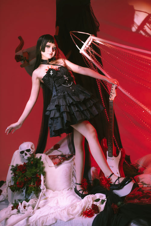 Mori Princess Dress Set (6 Pcs)