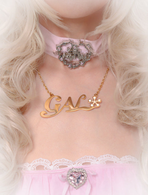 Enchanted Hime Heart Dress Set (5 Pcs)