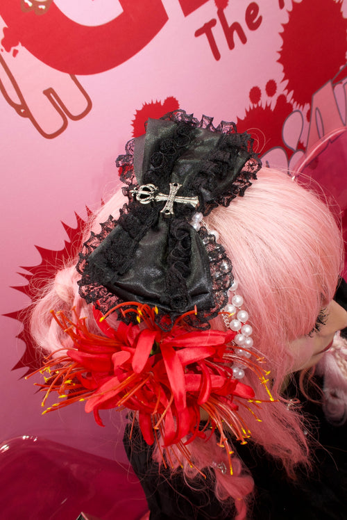 Mori Princess Hair Bow