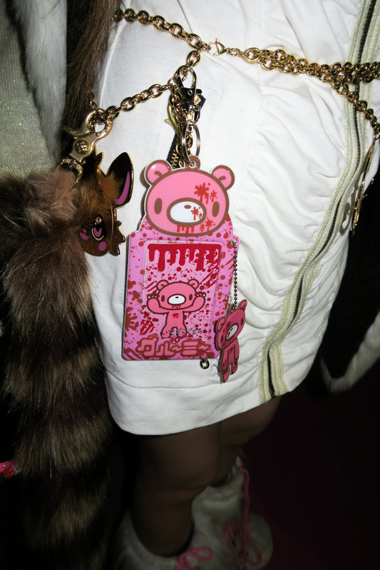 Gloomy Bear Photoholder