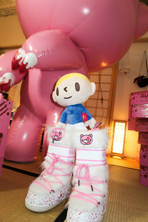 Gloomy Bear Snow Boot