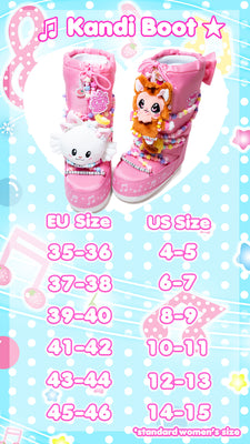 Kandi Boot – HELLOANGELGIRL