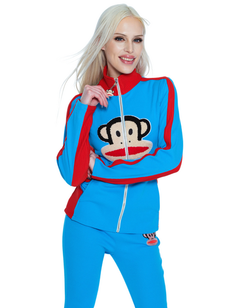 Paul Frank ❤ Hello Angel Girl Julius Track Jacket