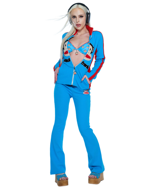 Paul Frank ❤ Hello Angel Girl Julius Tracksuit and Wedges Bundle