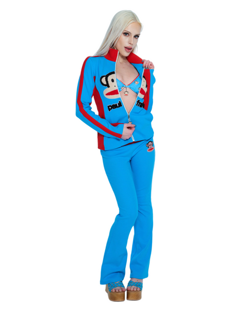 Paul Frank ❤ Hello Angel Girl Julius Track Jacket