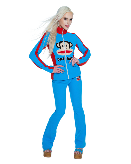 Paul Frank ❤ Hello Angel Girl Julius Track Pants